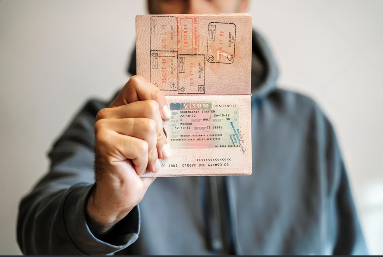 Work Permit Visa